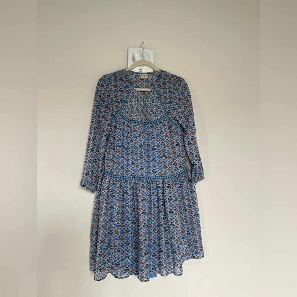 Anthropologie Mini Dress